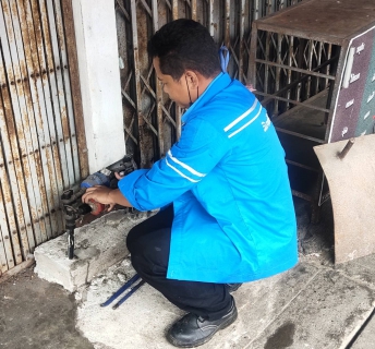 ไฟล์แนบ มาตรไม่หมุน โทรแจ้งประปา ส่ง Mr.ประปา กำแพงเพชร แก้ไขทันใจ