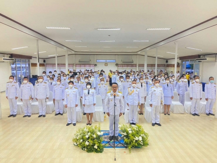 ไฟล์แนบ กปภ.สาขาเทิง ร่วมพิธีถวายเครื่องราชสักการะ วางพานพุ่มและพิธีจุดเทียนชัยถวายพระพรชัยมงคล เนื่องในโอกาสวันเฉลิมพระชนมพรรษาพระบาทสมเด็จพระเจ้าอยู่หัว รัชกาลที่ 10