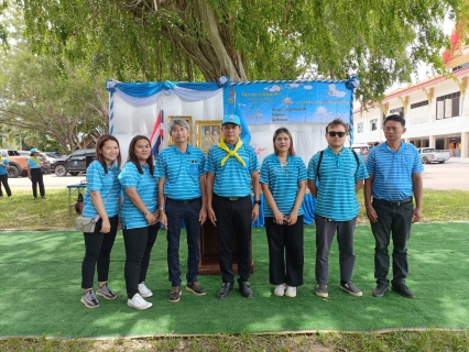 ไฟล์แนบ การประปาส่วนภูมิภาคสาขาปากน้ำประแสร์ ร่วมกิจกรรมอำเภอ..จิตอาสา น้อมนำพาสังคมเป็นสุข