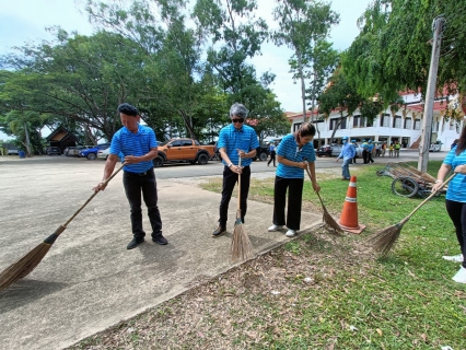 ไฟล์แนบ การประปาส่วนภูมิภาคสาขาปากน้ำประแสร์ ร่วมกิจกรรมอำเภอ..จิตอาสา น้อมนำพาสังคมเป็นสุข