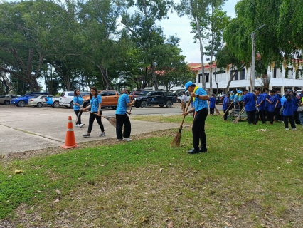 ไฟล์แนบ การประปาส่วนภูมิภาคสาขาปากน้ำประแสร์ ร่วมกิจกรรมอำเภอ..จิตอาสา น้อมนำพาสังคมเป็นสุข