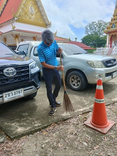 ไฟล์แนบ การประปาส่วนภูมิภาคสาขาปากน้ำประแสร์ ร่วมกิจกรรมอำเภอ..จิตอาสา น้อมนำพาสังคมเป็นสุข