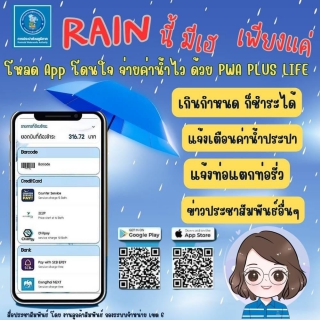 ไฟล์แนบ การประปาส่วนภูมิภาคสาขาขอนแก่น (ชั้นพิเศษ) จัดกิจกรรม 8.8 ดีลเด็ด กับของแถมโดนใจ