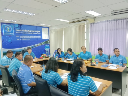 ไฟล์แนบ การประปาส่วนภูมิภาคสาขาทุ่งสง รับการตรวจประเมินผลการดำเนินงาน โครงการจัดการน้ำสะอาด : WSP ปี 2566 