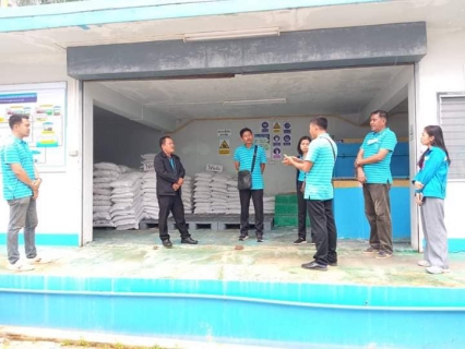 ไฟล์แนบ การประปาส่วนภูมิภาคสาขาอ่าวลึก  ให้การต้อนรับคณะกรรมการตรวจประเมินผลการดำเนินงาน โครงการจัดการน้ำสะอาด : WSP ปี 2566