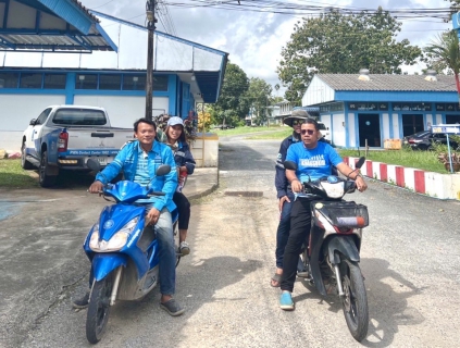 ไฟล์แนบ กปภ.สาขาขลุง ออกสำรวจหาท่อรั่วในพื้นที่ตามแผน MM04 BULK SELL 02 สถานีจ่ายน้ำดงกลาง จ่ายพื้นที่ ต.บ่อ ต.วันยาว บริเวณ ม.1,3,4,6,9 ต.บ่อ