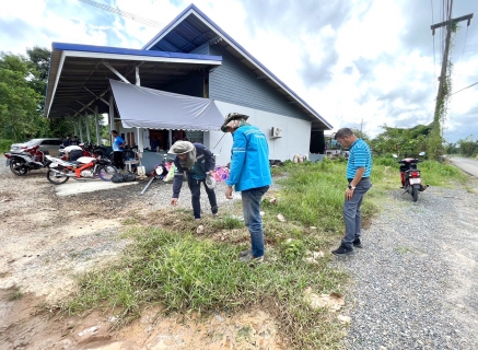 ไฟล์แนบ กปภ.สาขาขลุง ออกสำรวจหาท่อรั่วในพื้นที่ตามแผน MM04 BULK SELL 02 สถานีจ่ายน้ำดงกลาง จ่ายพื้นที่ ต.บ่อ ต.วันยาว บริเวณ ม.1,3,4,6,9 ต.บ่อ