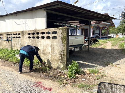 ไฟล์แนบ กปภ.สาขาขลุง ออกสำรวจหาท่อรั่วในพื้นที่ตามแผน MM04 BULK SELL 02 สถานีจ่ายน้ำดงกลาง จ่ายพื้นที่ ต.บ่อ ต.วันยาว บริเวณ ม.1,3,4,6,9 ต.บ่อ