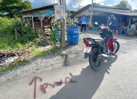 ไฟล์แนบ กปภ.สาขาขลุง ออกสำรวจหาท่อรั่วในพื้นที่ตามแผน MM04 BULK SELL 02 สถานีจ่ายน้ำดงกลาง จ่ายพื้นที่ ต.บ่อ ต.วันยาว บริเวณ ม.1,3,4,6,9 ต.บ่อ