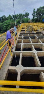 ไฟล์แนบ กปภ.สาขาภูเก็ต ดำเนินการล้างถังตกตะกอน ภายใต้โครงการ บริหารจัดการน้ำสะอาด Water Safety Plan ณ สถานีผลิตน้ำคลองกะทะ