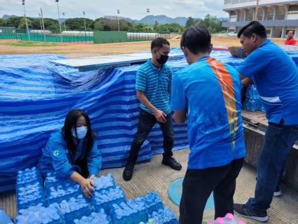 ไฟล์แนบ กปภ.สาขากาญจนบุรี สนับสนุนน้ำดื่มตราสัญลักษณ์ กปภ.เพื่อใช้ในการแข่งขันกีฬาแห่งชาติ
