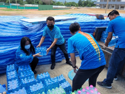 ไฟล์แนบ กปภ.สาขากาญจนบุรี สนับสนุนน้ำดื่มตราสัญลักษณ์ กปภ.เพื่อใช้ในการแข่งขันกีฬาแห่งชาติ