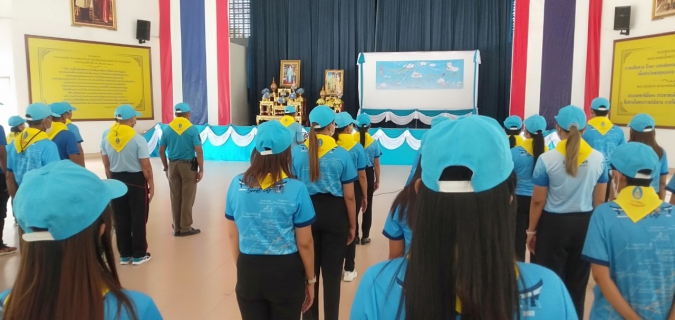 ไฟล์แนบ การประปาส่วนภูมิภาคสาขาระโนด กิจกรรมจิตอาสาพัฒนา เฉลิมพระเกียรติสมเด็จพระนางเจ้าสิริกิติ์ พระบรมราชินีนาถ พระบรมราชชนนีพันปีหลวง เนื่องในโอกาสวันเฉลิมพระชนมพรรษา 12 สิงหาคม 2566