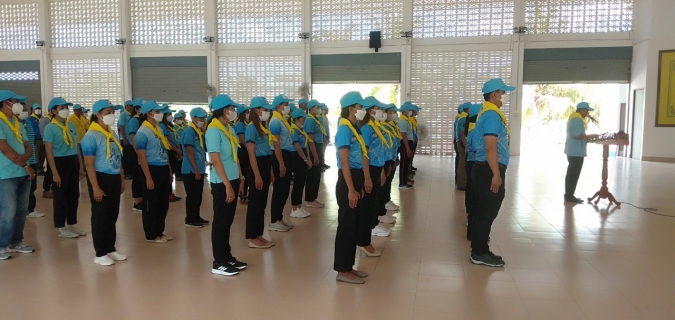 ไฟล์แนบ การประปาส่วนภูมิภาคสาขาระโนด กิจกรรมจิตอาสาพัฒนา เฉลิมพระเกียรติสมเด็จพระนางเจ้าสิริกิติ์ พระบรมราชินีนาถ พระบรมราชชนนีพันปีหลวง เนื่องในโอกาสวันเฉลิมพระชนมพรรษา 12 สิงหาคม 2566