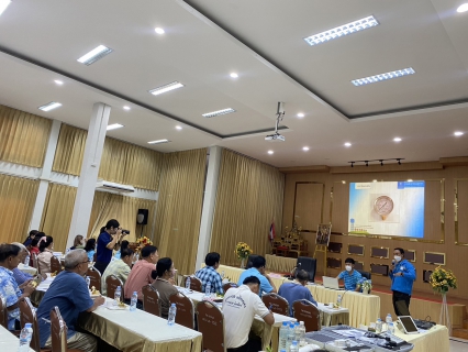 ไฟล์แนบ กปภ.สาขากำแพงเพชร เดินสายให้ความรู้บุคลากรท้องถิ่น เพิ่มประสิทธิภาพจัดการระบบประปาหมู่บ้าน 