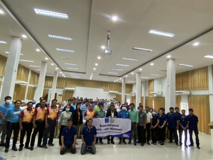 ไฟล์แนบ กปภ.สาขากำแพงเพชร เดินสายให้ความรู้บุคลากรท้องถิ่น เพิ่มประสิทธิภาพจัดการระบบประปาหมู่บ้าน 