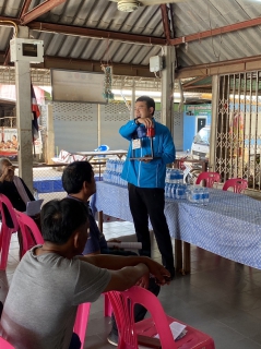 ไฟล์แนบ กปภ.สาขาขอนแก่น (พ) ดำเนินโครงการเติมใจให้กัน ประชาสัมพันธ์ ให้ความรู้ เเละเเนะนำขั้นตอนการยื่นคำขอติดตั้งน้ำประปาใหม่ เพื่อเพิ่มจำนวนผู้ใช้น้ำประปา 