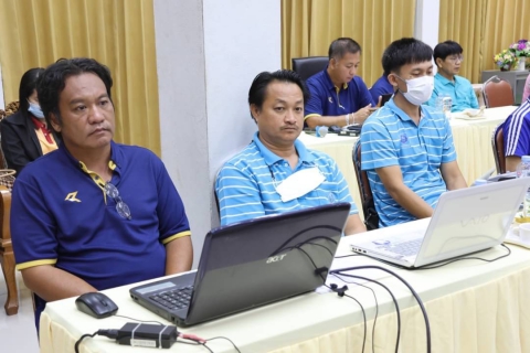 ไฟล์แนบ กปภ.สาขากำแพงเพชร เดินสายให้ความรู้บุคลากรท้องถิ่น เพิ่มประสิทธิภาพจัดการระบบประปาหมู่บ้าน 