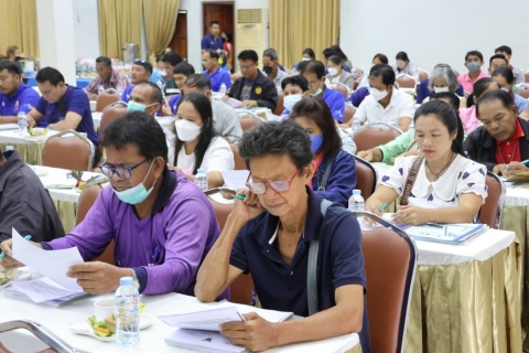 ไฟล์แนบ กปภ.สาขากำแพงเพชร เดินสายให้ความรู้บุคลากรท้องถิ่น เพิ่มประสิทธิภาพจัดการระบบประปาหมู่บ้าน 