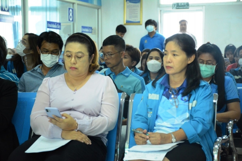 ไฟล์แนบ กปภ.สาขารังสิต(พ) จัดกิจกรรมสนทนายามเช้า (Morning Talk) ประจำเดือน สิงหาคม 2566