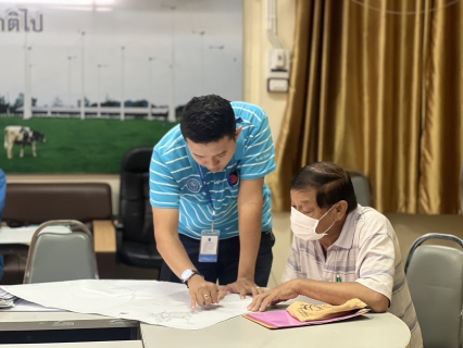 ไฟล์แนบ กปภ.สาขาสมุทรสงคราม ลงพื้นที่เร่งขยายฐานลูกค้า ต.เหมืองใหม่ อ.อัมพวา จ.สมุทรสงคราม