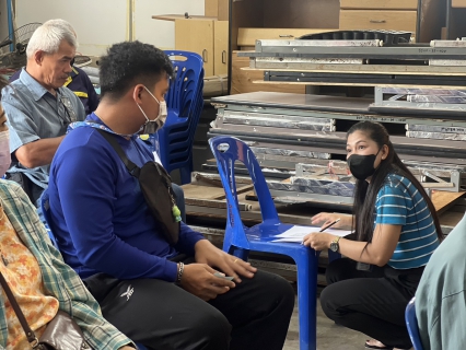 ไฟล์แนบ กปภ.สาขาสมุทรสงคราม ลงพื้นที่เร่งขยายฐานลูกค้า ต.เหมืองใหม่ อ.อัมพวา จ.สมุทรสงคราม