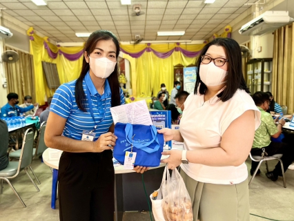 ไฟล์แนบ กปภ.สาขาสมุทรสงคราม ลงพื้นที่เร่งขยายฐานลูกค้า ต.เหมืองใหม่ อ.อัมพวา จ.สมุทรสงคราม