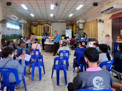 ไฟล์แนบ กปภ.สาขาสมุทรสงคราม ลงพื้นที่เร่งขยายฐานลูกค้า ต.เหมืองใหม่ อ.อัมพวา จ.สมุทรสงคราม