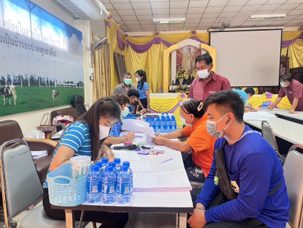 ไฟล์แนบ กปภ.สาขาสมุทรสงคราม ลงพื้นที่เร่งขยายฐานลูกค้า ต.เหมืองใหม่ อ.อัมพวา จ.สมุทรสงคราม