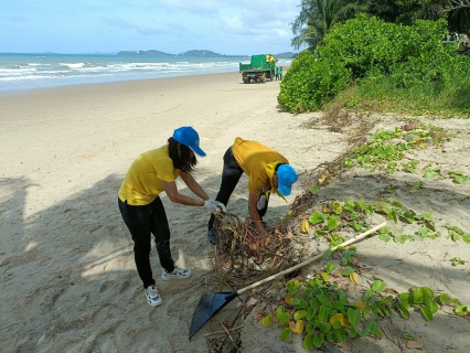 ไฟล์แนบ การประปาส่วนภูมิภาคสาขาปากน้ำประแสร์ ร่วมกิจกรรมอำเภอจิตอาสา..น้อมนำพาสังคมเป็นสุข