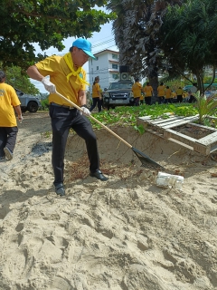 ไฟล์แนบ การประปาส่วนภูมิภาคสาขาปากน้ำประแสร์ ร่วมกิจกรรมอำเภอจิตอาสา..น้อมนำพาสังคมเป็นสุข