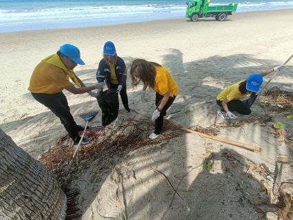 ไฟล์แนบ การประปาส่วนภูมิภาคสาขาปากน้ำประแสร์ ร่วมกิจกรรมอำเภอจิตอาสา..น้อมนำพาสังคมเป็นสุข