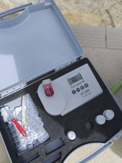 ไฟล์แนบ การประปาส่วนภูมิภาคสาขากระบี่ ลงพื้นที่ตรวจสอบคุณภาพน้ำประปา  บริเวณพื้นที่ หมู่ที่ 1 ตำบลหนองทะเล อำเภอเมือง จังหวัดกระบี่ ดำเนินโครงการจัดการน้ำสะอาด (Water Safety Plan : WSP) อย่างต่อเนื่อง ควบคุมคุณภาพน้ำประปาให้เป็นไปตามเกณฑ์มาตรฐาน 