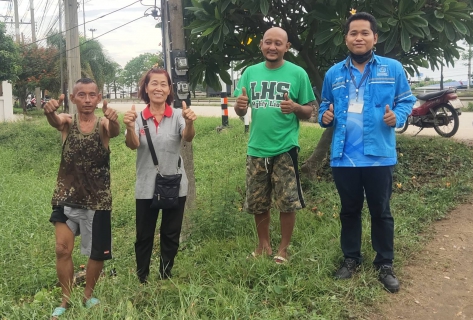 ไฟล์แนบ ส่งมิสเตอร์ประปา ตรวจสอบน้ำไม่ไหลแก้ไขทันใจ ลูกค้าชื่นชมทีมงาน กปภ.สาขากำแพงเพชร เร็วทันใจ