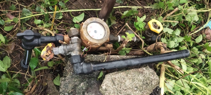 ไฟล์แนบ ส่งมิสเตอร์ประปา ตรวจสอบน้ำไม่ไหลแก้ไขทันใจ ลูกค้าชื่นชมทีมงาน กปภ.สาขากำแพงเพชร เร็วทันใจ