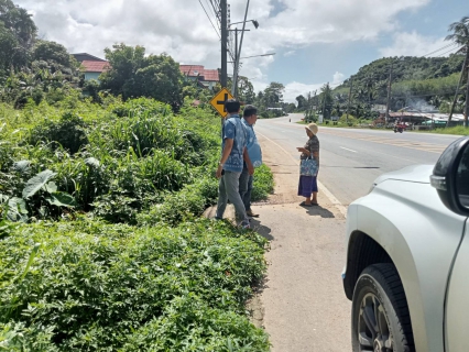 ไฟล์แนบ กปภ.สาขากระบี่ ดำเนินงานตามแผนบริหารจัดการน้ำสูญเสียเชิงรุก เดินหน้าลงพื้นที่บริเวณวัดคลองม่วง ตำบลหนองทะเล อำเภอเมือง จังหวัดกระบี่ เดินเท้าหาท่อแตกรั่ว พร้อมซ่อมปิดจุด เพื่อลดการเกิดน้ำสูญเสีย 