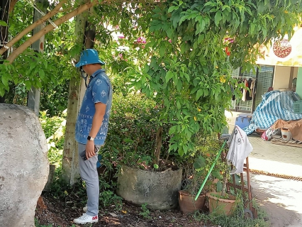 ไฟล์แนบ กปภ.สาขากระบี่ ดำเนินงานตามแผนบริหารจัดการน้ำสูญเสียเชิงรุก เดินหน้าลงพื้นที่บริเวณวัดคลองม่วง ตำบลหนองทะเล อำเภอเมือง จังหวัดกระบี่ เดินเท้าหาท่อแตกรั่ว พร้อมซ่อมปิดจุด เพื่อลดการเกิดน้ำสูญเสีย 