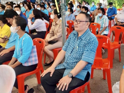 ไฟล์แนบ กปภ.สาขาสมุทรสงคราม ร่วมพิธีปล่อยพันธุ์สัตว์น้ำเฉลิมพระเกียรติเนื่องในโอกาสมหามงคลเฉลิมพระชนมพรรษาสมเด็จพระนางเจ้าสิริกิติ์ พระบรมราชินีนาถ พระบรมราชชนนีพันปีหลวง 12 สิงหาคม 2566