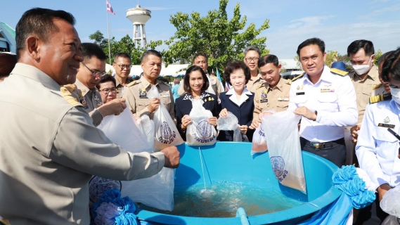 ไฟล์แนบ กปภ.สาขาสมุทรสงคราม ร่วมพิธีปล่อยพันธุ์สัตว์น้ำเฉลิมพระเกียรติเนื่องในโอกาสมหามงคลเฉลิมพระชนมพรรษาสมเด็จพระนางเจ้าสิริกิติ์ พระบรมราชินีนาถ พระบรมราชชนนีพันปีหลวง 12 สิงหาคม 2566