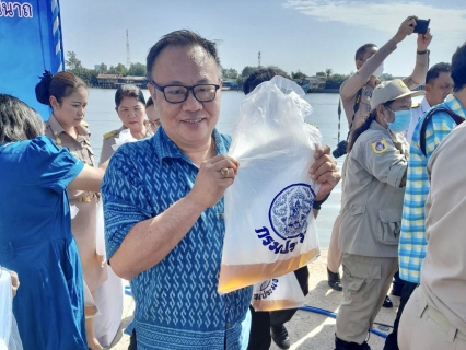 ไฟล์แนบ กปภ.สาขาสมุทรสงคราม ร่วมพิธีปล่อยพันธุ์สัตว์น้ำเฉลิมพระเกียรติเนื่องในโอกาสมหามงคลเฉลิมพระชนมพรรษาสมเด็จพระนางเจ้าสิริกิติ์ พระบรมราชินีนาถ พระบรมราชชนนีพันปีหลวง 12 สิงหาคม 2566