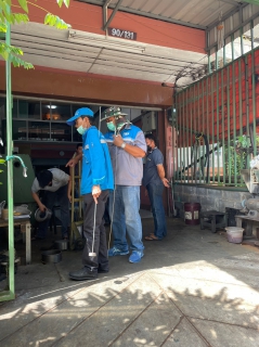 ไฟล์แนบ กปภ.สาขาอ้อมน้อย ลงพื้นที่ทำกิจกรรมลดน้ำสูญเสียเชิงรุก (ALC)