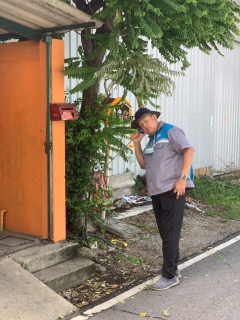 ไฟล์แนบ กปภ.สาขาอ้อมน้อย ลงพื้นที่ทำกิจกรรมลดน้ำสูญเสียเชิงรุก (ALC)