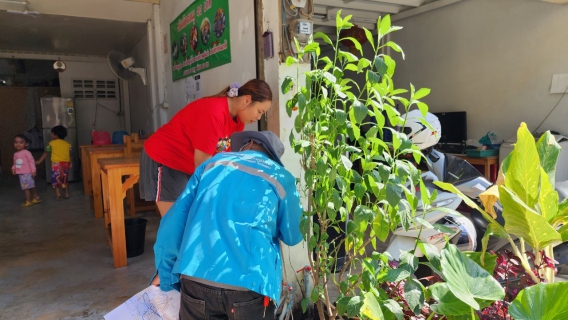 ไฟล์แนบ กปภ.สาขาอ้อมน้อย ลงพื้นที่ทำกิจกรรมลดน้ำสูญเสียเชิงรุก (ALC)