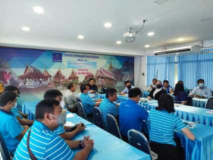 ไฟล์แนบ กปภ.สาขาอู่ทอง ร่วมจัดกิจกรรมสนทนายามเช้า (Morning Talk) ครั้งที่ 11/2566 ประจำเดือน สิงหาคม 2566 