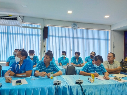 ไฟล์แนบ กปภ.สาขาอู่ทอง ร่วมจัดกิจกรรมสนทนายามเช้า (Morning Talk) ครั้งที่ 11/2566 ประจำเดือน สิงหาคม 2566 