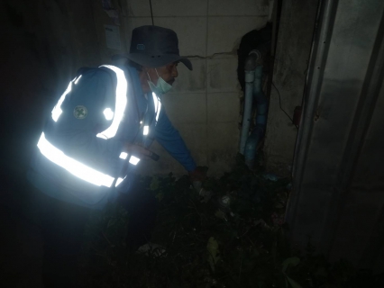 ไฟล์แนบ กปภ.สาขาอ้อมน้อย ลงพื้นที่ ทำ Step Test and Zero Test