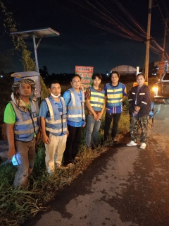 ไฟล์แนบ กปภ.สาขาอ้อมน้อย ลงพื้นที่ ทำ Step Test and Zero Test