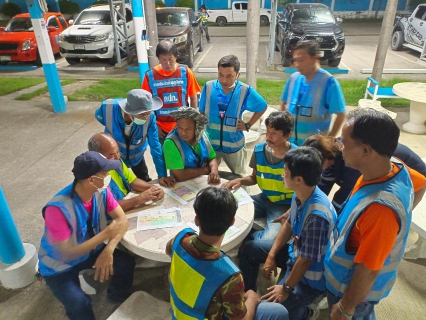 ไฟล์แนบ กปภ.สาขาอ้อมน้อย ลงพื้นที่ ทำ Step Test and Zero Test