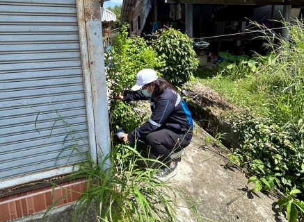 ไฟล์แนบ กปภ.สาขาขลุง ออกสำรวจหาท่อรั่วในพื้นที่ตามแผน MM08 สถานีผลิตน้ำพลิ้ว จ่ายพื้นที่ ต.หนองชิ่ม, ต.เกาะเปริด (เขาตาหน่วย) และ ต.บางชัน พร้อมจัดกิจกรรม มุ่งมั่นเพื่อปวงชน เติมใจให้กัน" ลงพื้นที่เชิงรุกตรวจสอบมาตรวัดน้ำ 0 ลบ.ม.