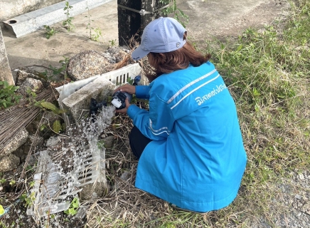 ไฟล์แนบ กปภ.สาขาขลุง ออกสำรวจหาท่อรั่วในพื้นที่ตามแผน MM08 สถานีผลิตน้ำพลิ้ว จ่ายพื้นที่ ต.หนองชิ่ม, ต.เกาะเปริด (เขาตาหน่วย) และ ต.บางชัน พร้อมจัดกิจกรรม มุ่งมั่นเพื่อปวงชน เติมใจให้กัน" ลงพื้นที่เชิงรุกตรวจสอบมาตรวัดน้ำ 0 ลบ.ม.